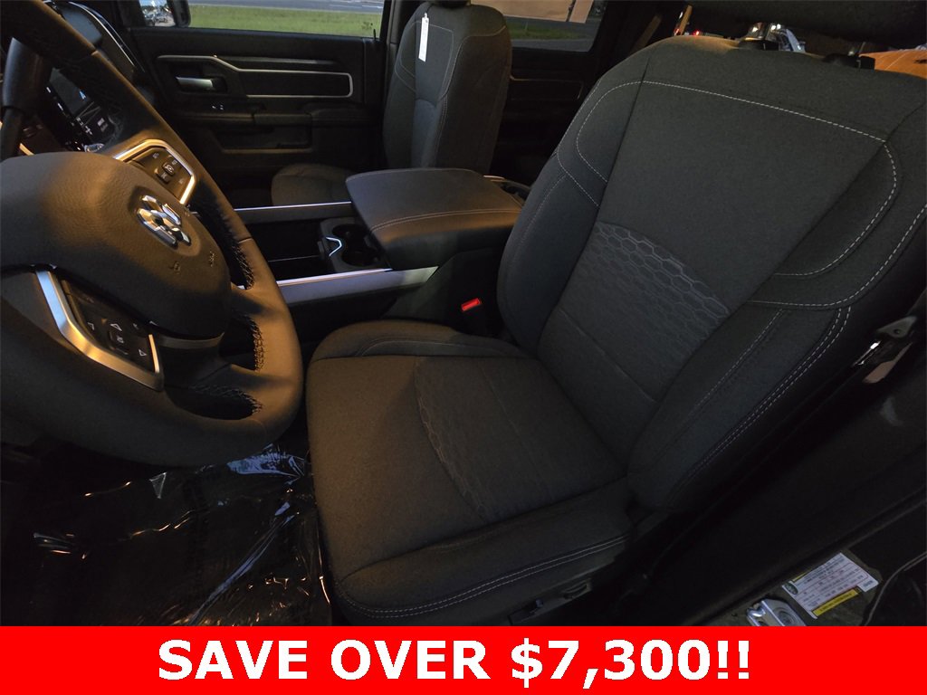 New 2025 RAM 2500 Big Horn image 14