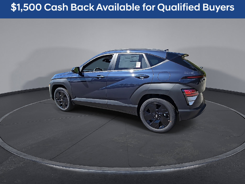 New 2027 Hyundai Kona SEL Sport FWD image 6
