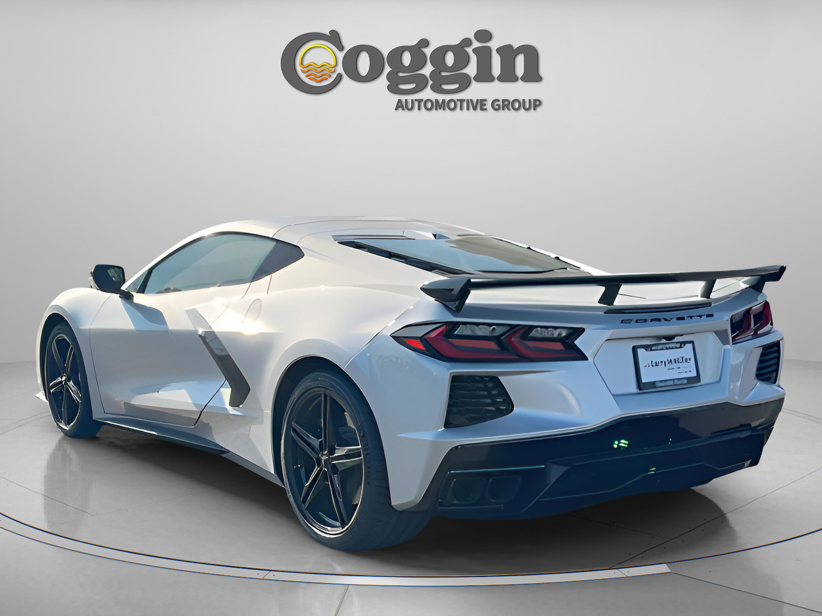 New 2026 Chevrolet Corvette Stingray Preferred Cpe w/ Z51 Performance Package image 7