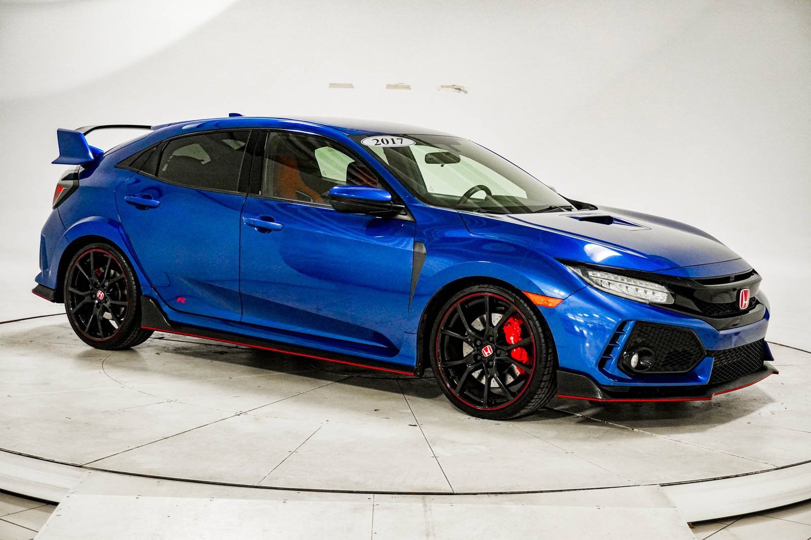 Used 2017 Honda Civic Type R image 13