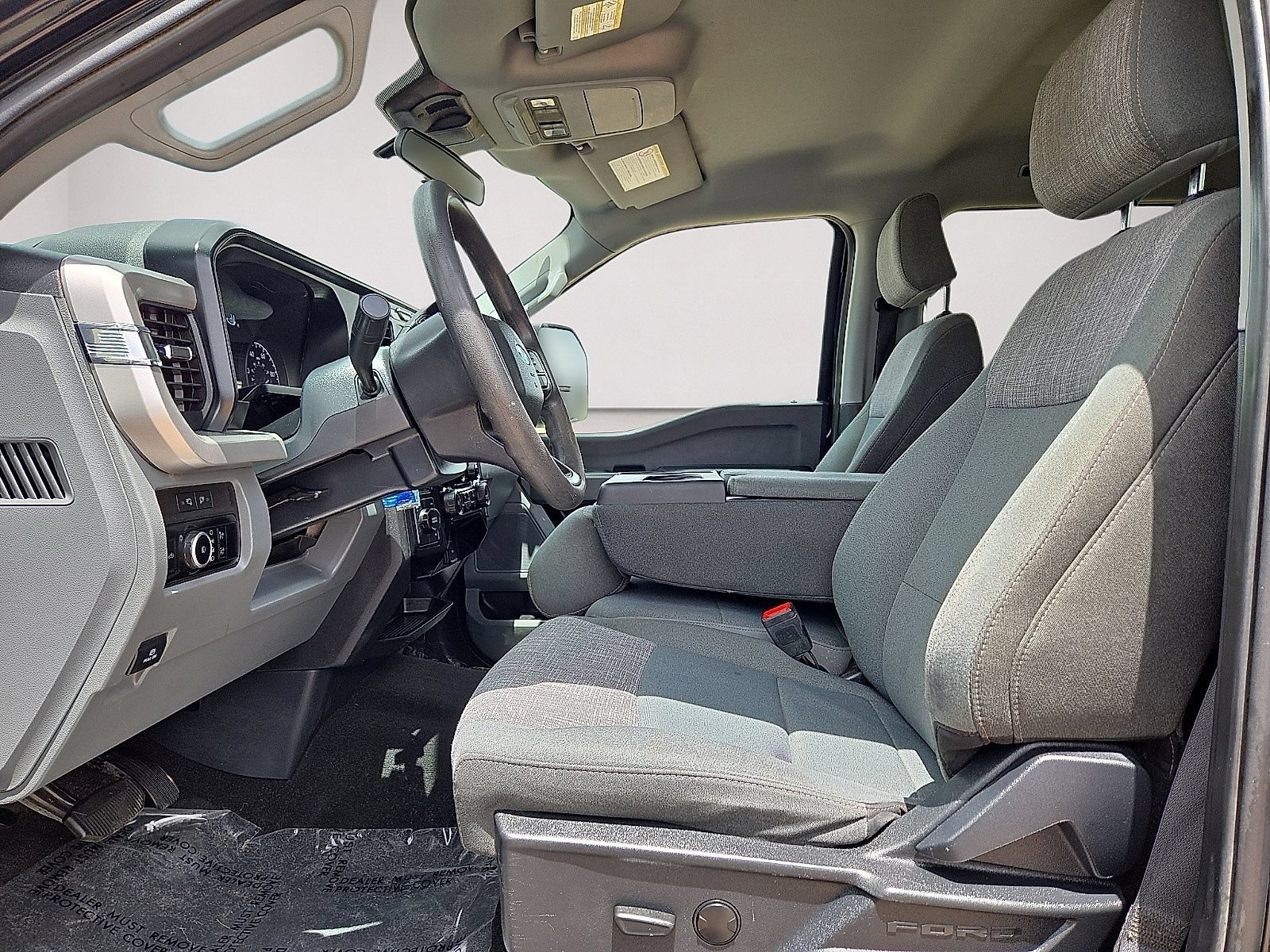 Used 2024 Ford F250 XLT AWD/4WD image 22