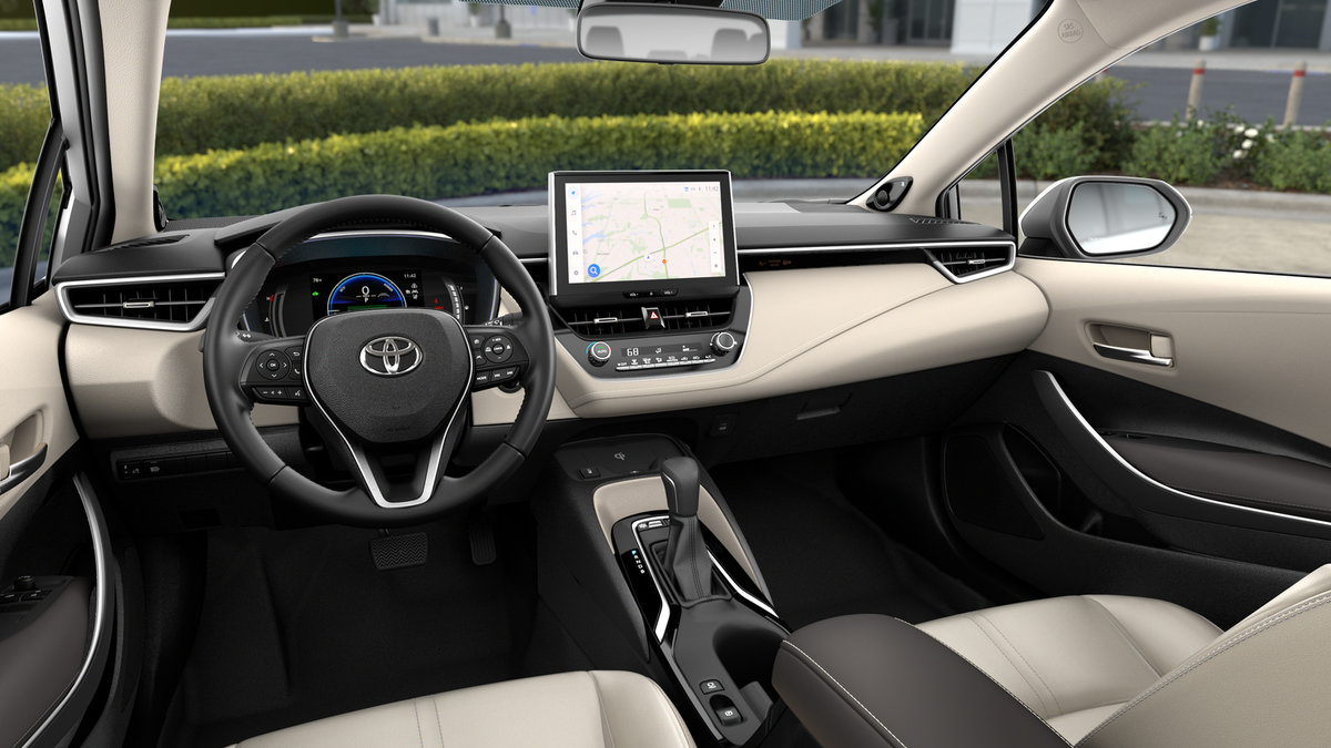 Used 2025 Toyota Corolla XLE FWD image 31