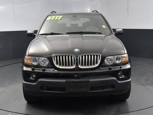 Used 2005 BMW X5 4.4i AWD/4WD image 4