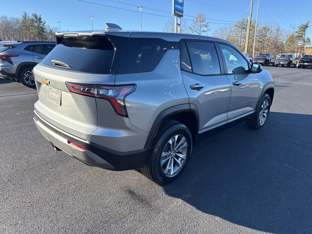 New 2026 Chevrolet Equinox LT w/ LPO, Floor Liner Package image 3