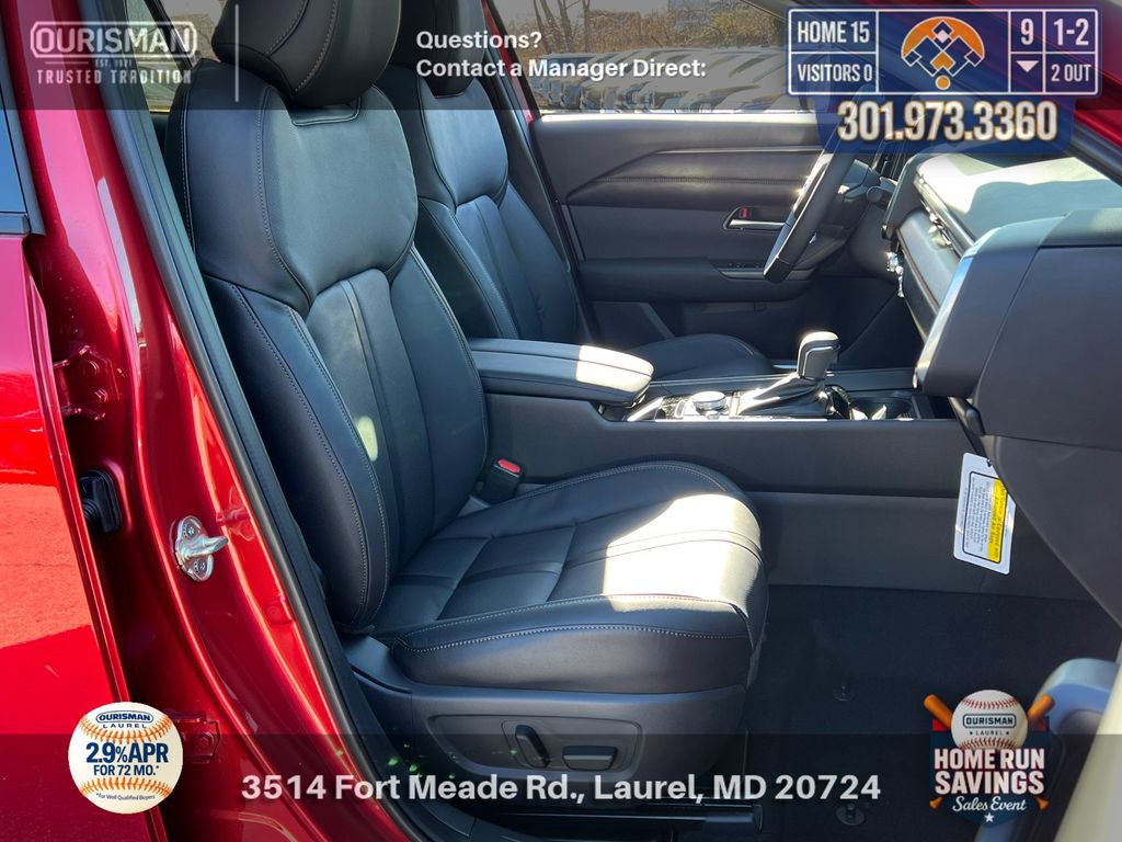 New 2026 MAZDA CX-50 2.5 Hybrid w/ Premium Plus Pkg AWD/4WD image 21
