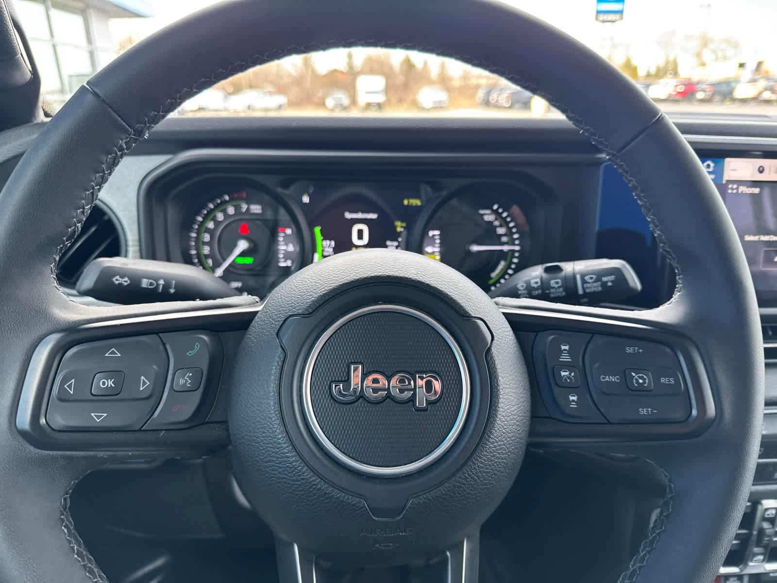 Used 2025 Jeep Wrangler Willys image 22