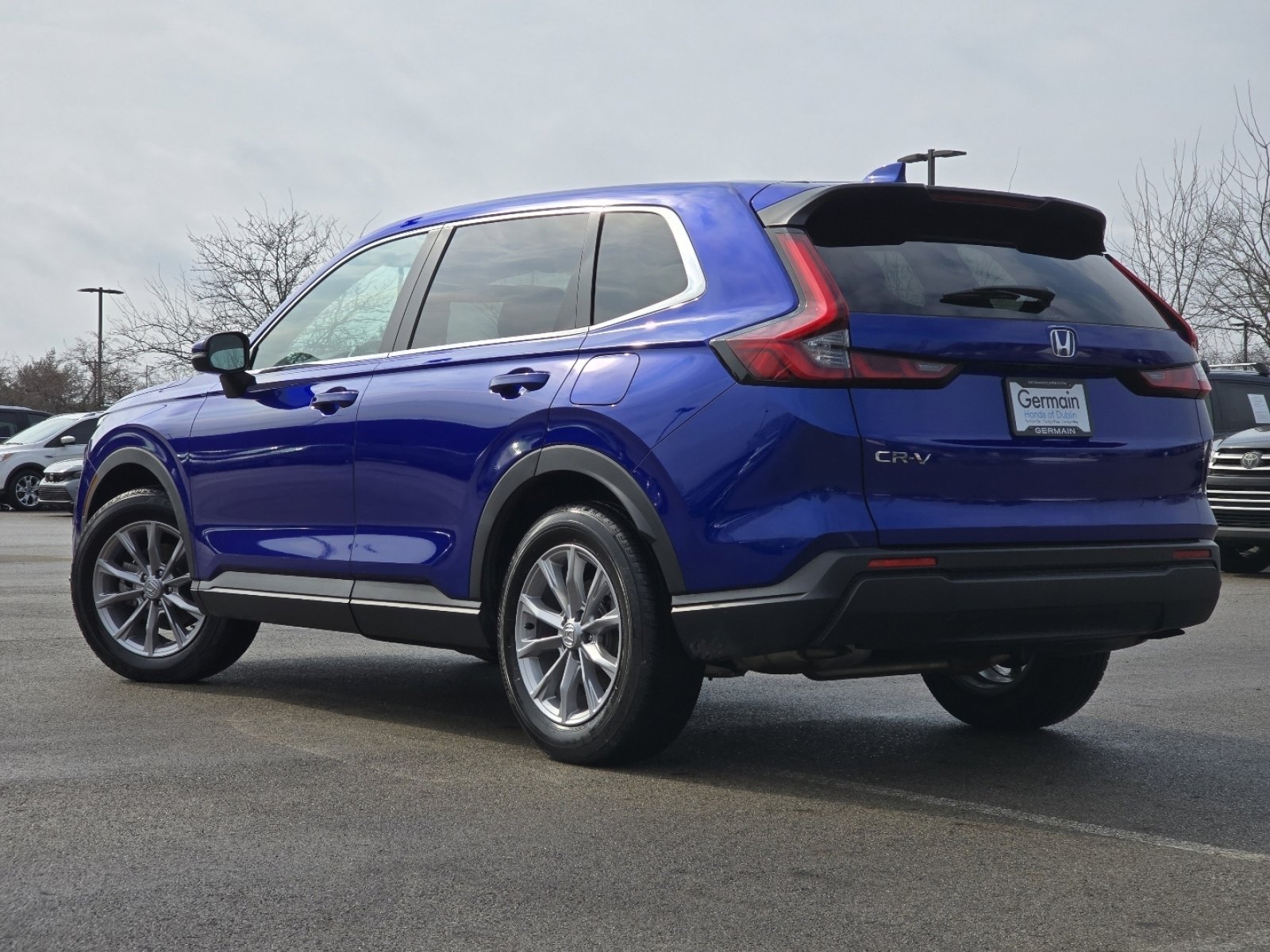 Certified 2025 Honda CR-V EX-L image 16