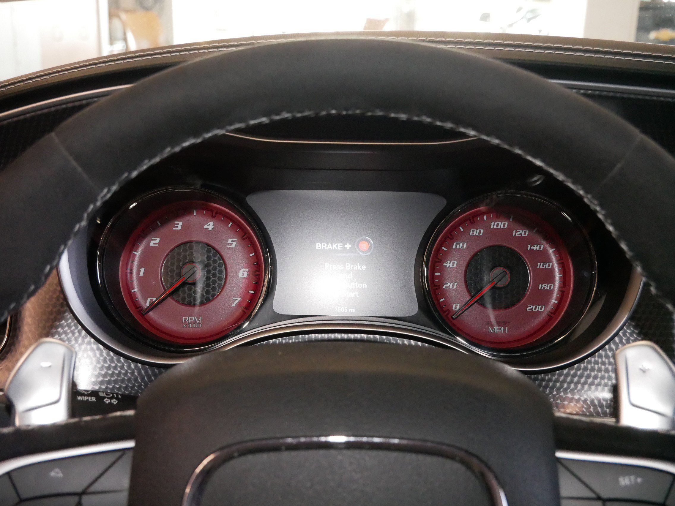 Used 2023 Dodge Charger SRT Hellcat w/ Harman/Kardon Audio Group image 20