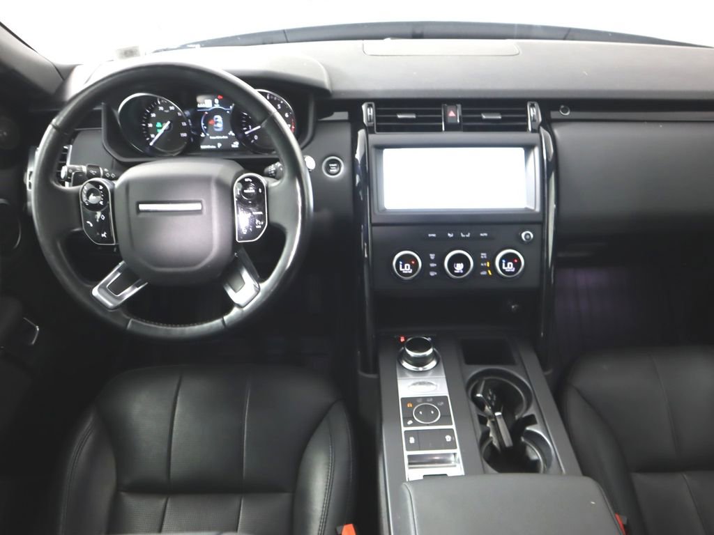 Used 2020 Land Rover Discovery SE AWD/4WD image 26