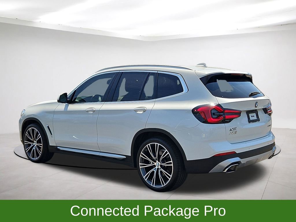 Used 2022 BMW X3 sDrive30i w/ Convenience Package RWD image 5