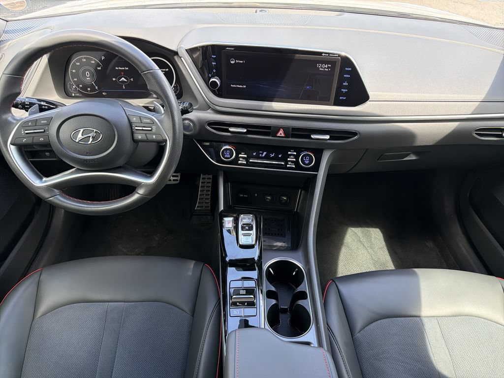 Used 2022 Hyundai Sonata SEL Plus FWD image 12