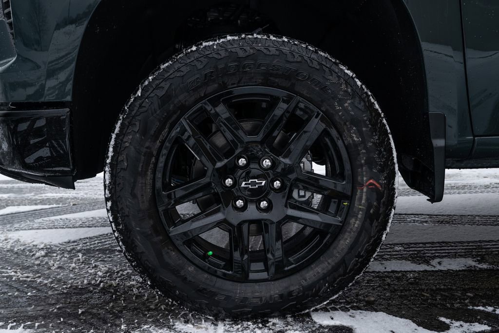 New 2026 Chevrolet Silverado 1500 LT Trail Boss w/ Convenience Package II image 7