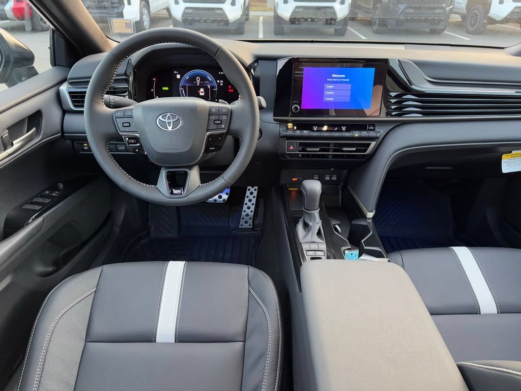 New 2026 Toyota Camry SE w/ Convenience Package FWD image 4