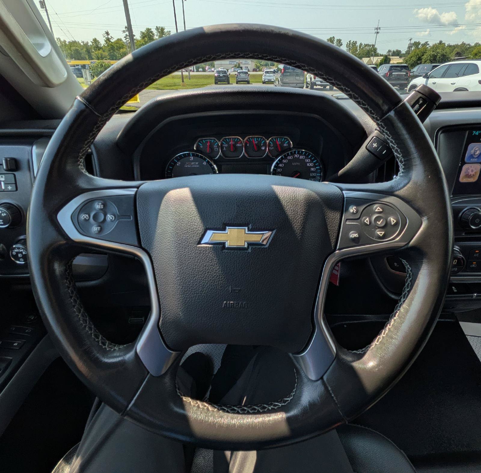 Used 2016 Chevrolet Silverado 2500 LT w/ All Star Edition AWD/4WD image 15