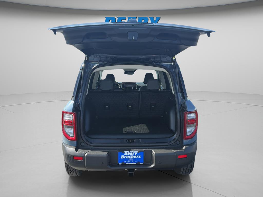 Certified 2025 Ford Bronco Sport Badlands image 23