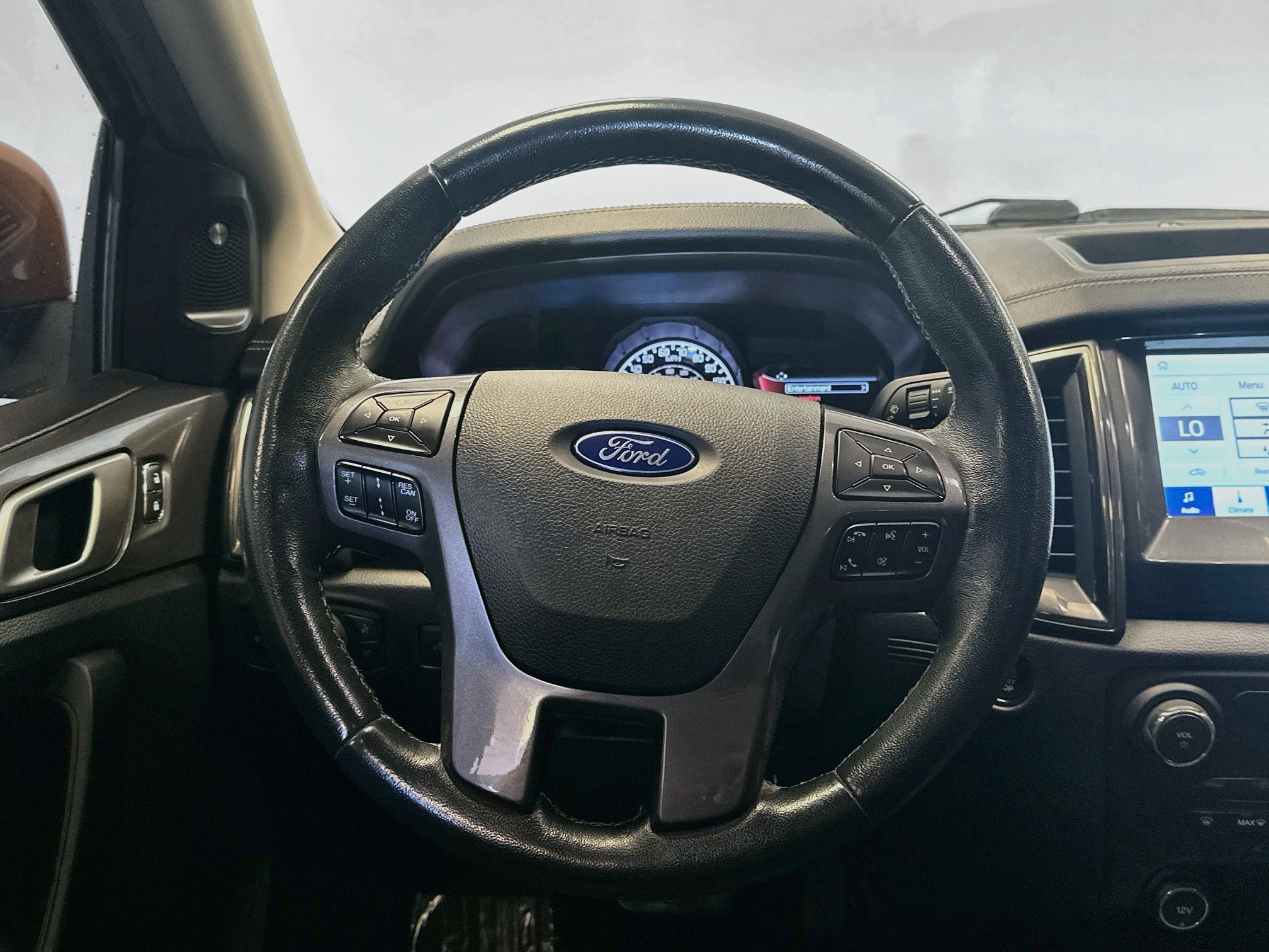 Used 2019 Ford Ranger Lariat w/ Equipment Group 501A Mid AWD/4WD image 17