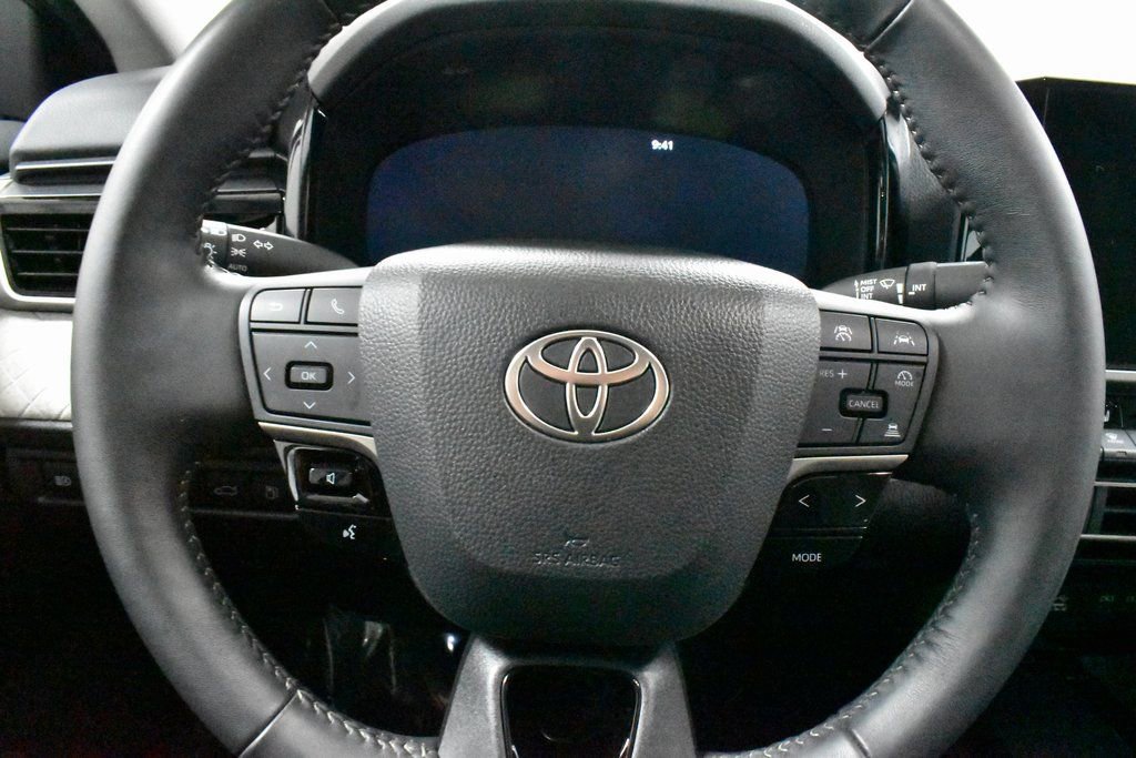 Certified 2025 Toyota Camry XLE image 22