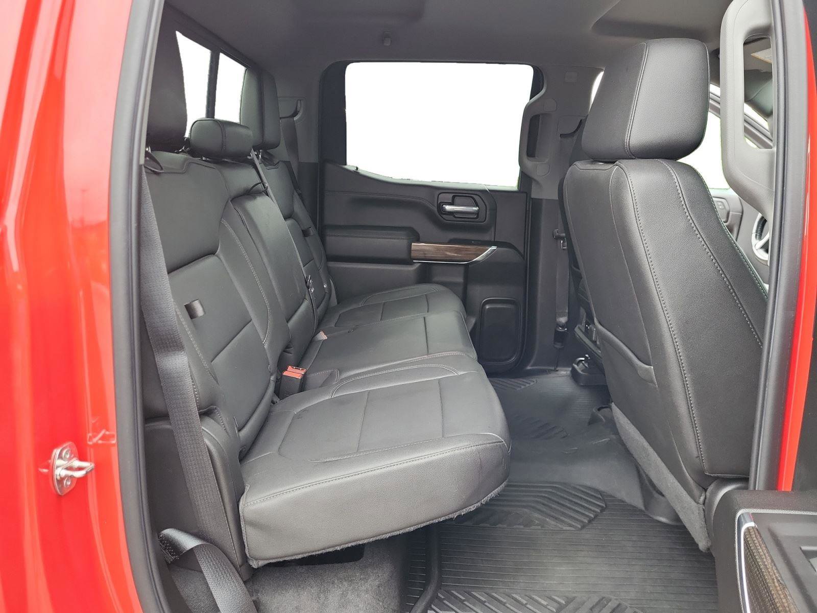 Used 2022 Chevrolet Silverado 1500 LT Trail Boss w/ Convenience Package II image 22