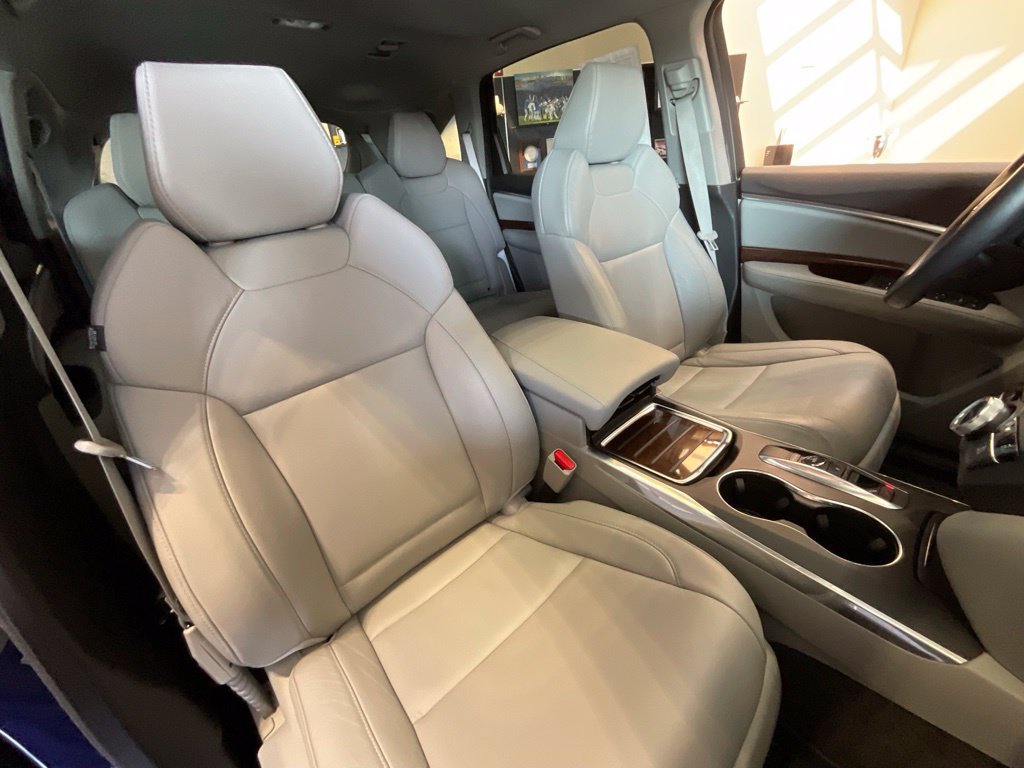Certified 2017 Acura MDX w/ Technology Package AWD/4WD image 21