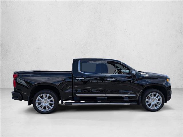 Certified 2024 Chevrolet Silverado 1500 High Country w/ High Country Premium Package AWD/4WD video 4