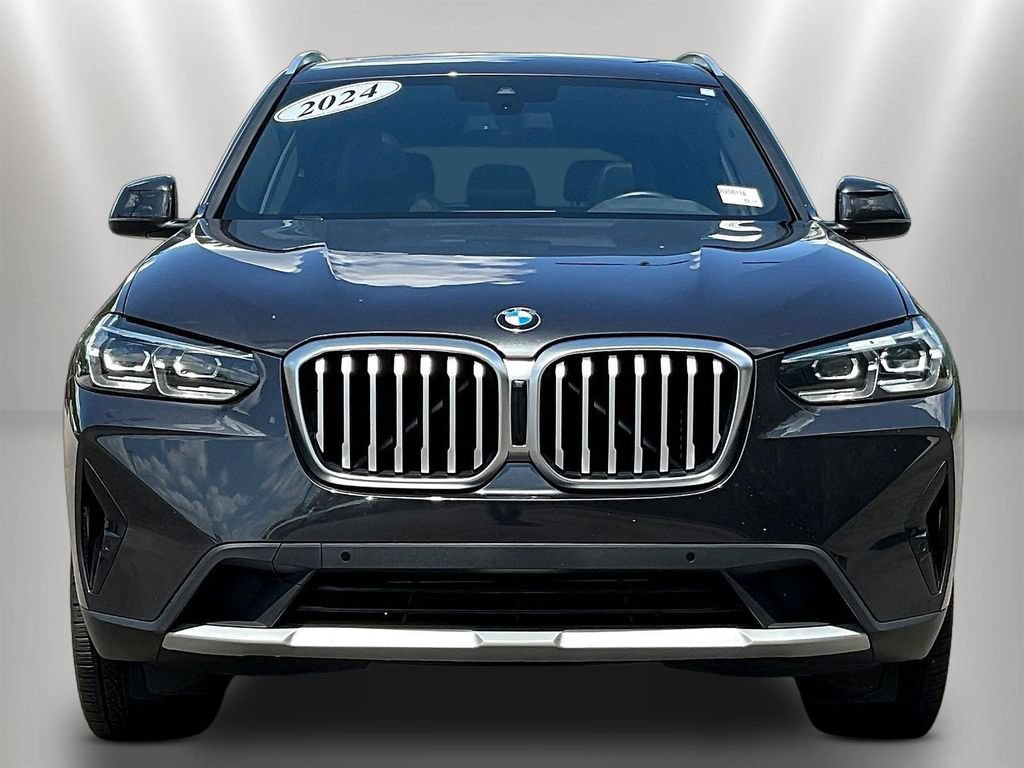 Used 2024 BMW X3 xDrive30i AWD/4WD image 2