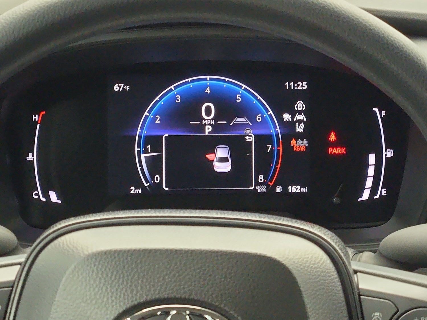 New 2027 Toyota Corolla LE FWD image 15