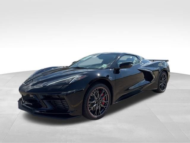 New 2026 Chevrolet Corvette Stingray Preferred Conv w/ Z51 Performance Package image 5