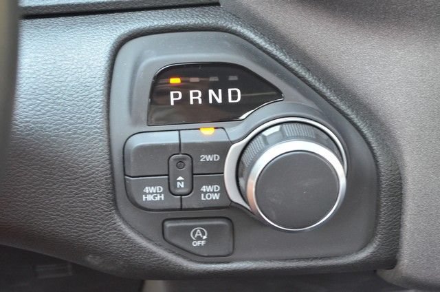 New 2026 RAM 1500 Tradesman AWD/4WD image 25