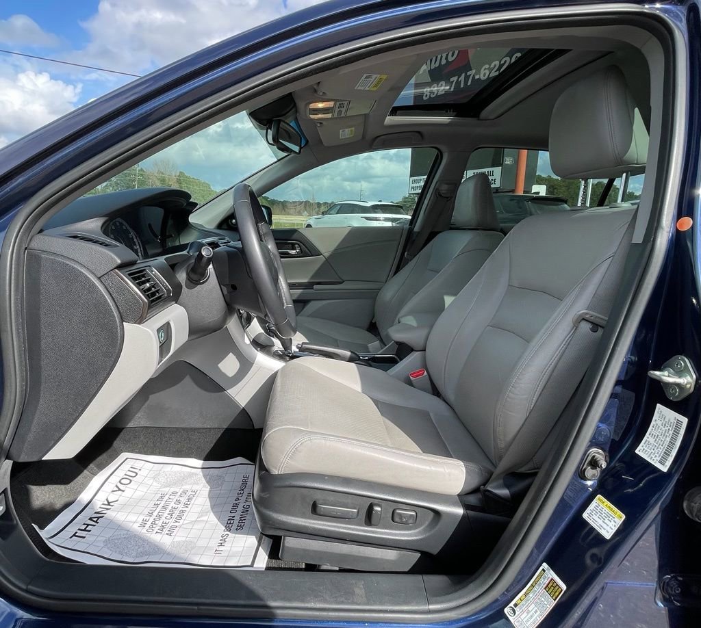 Used 2013 Honda Accord EX-L image 18