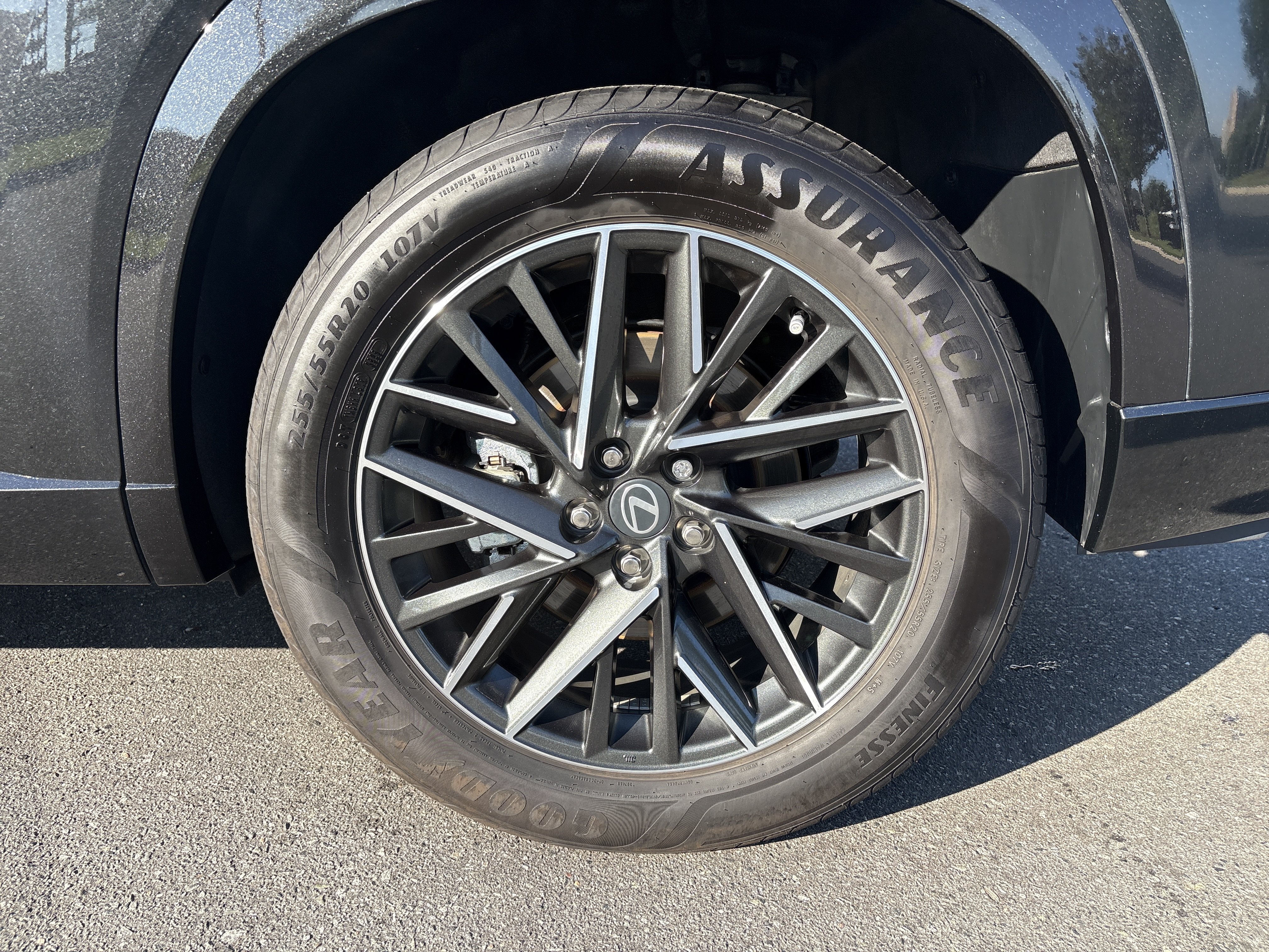 Used 2026 Lexus TX 350 AWD w/ Technology Package image 14