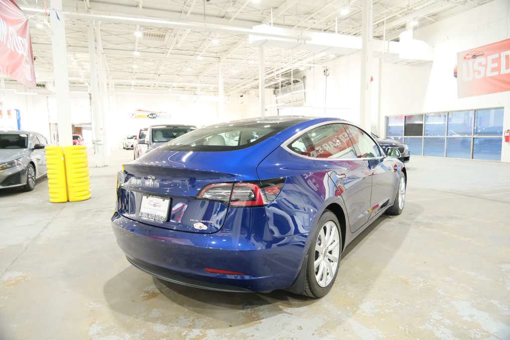 Used 2019 Tesla Model 3 Performance AWD/4WD image 11