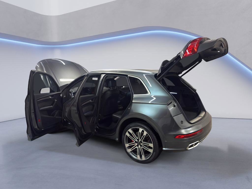 Used 2018 Audi SQ5 Premium Plus w/ S Sport Package AWD/4WD image 11