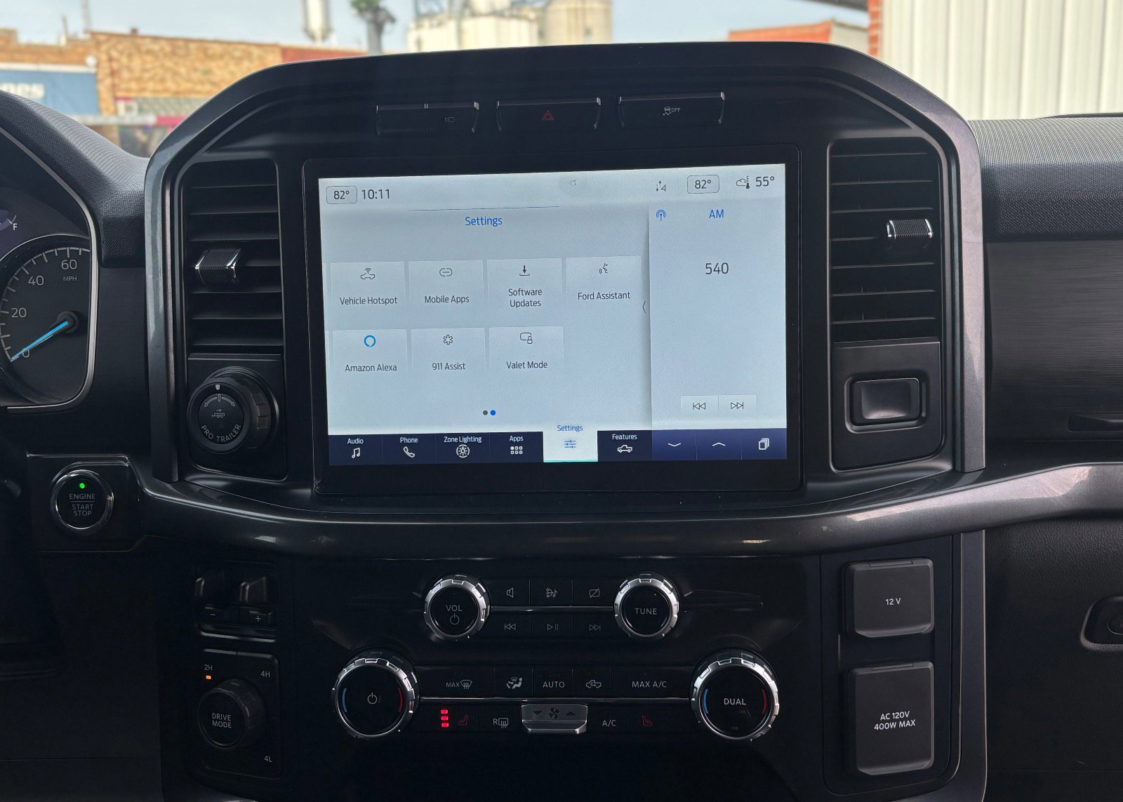 Certified 2022 Ford F150 XLT w/ Equipment Group 302A High image 43