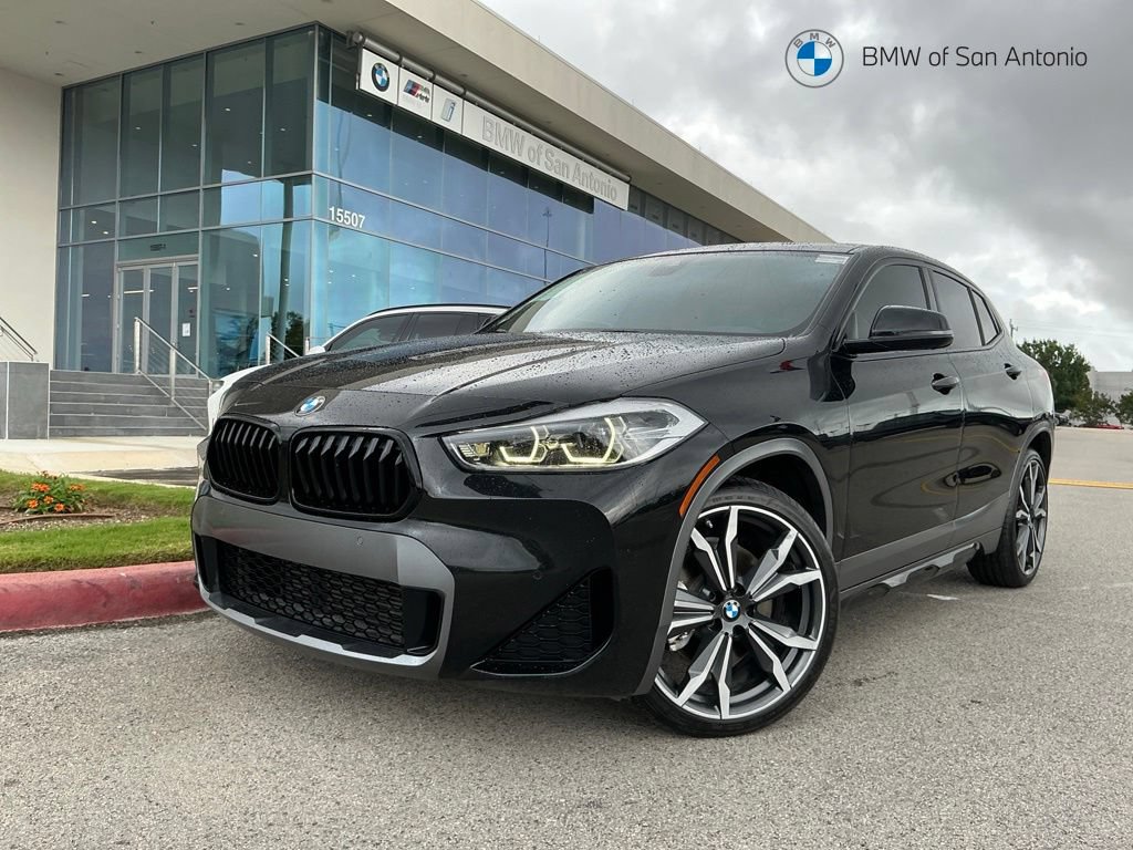 Certified 2022 BMW X2 sDrive28i w/ M Sport X Package FWD image 1