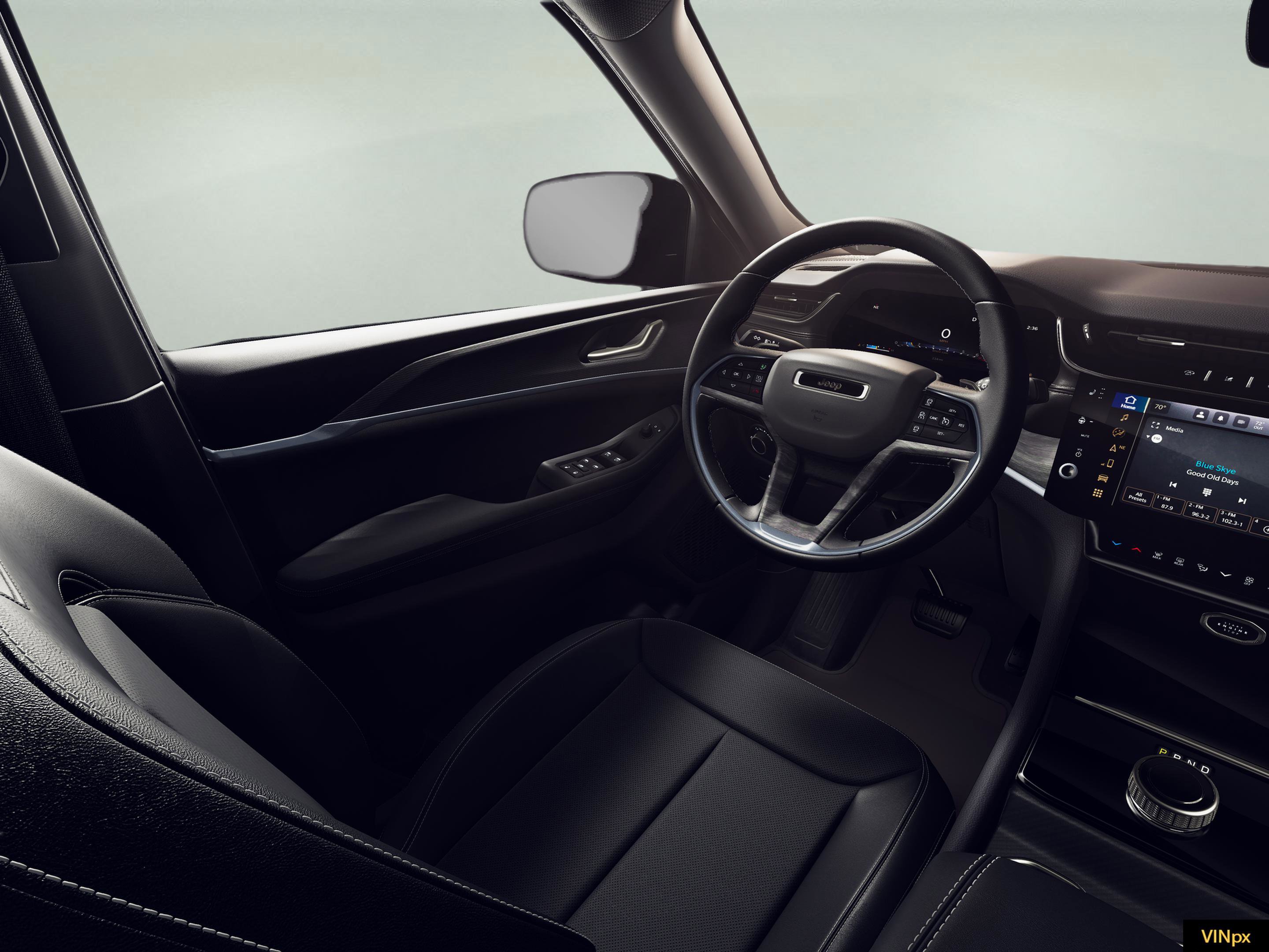 New 2026 Jeep Grand Cherokee Altitude image 20