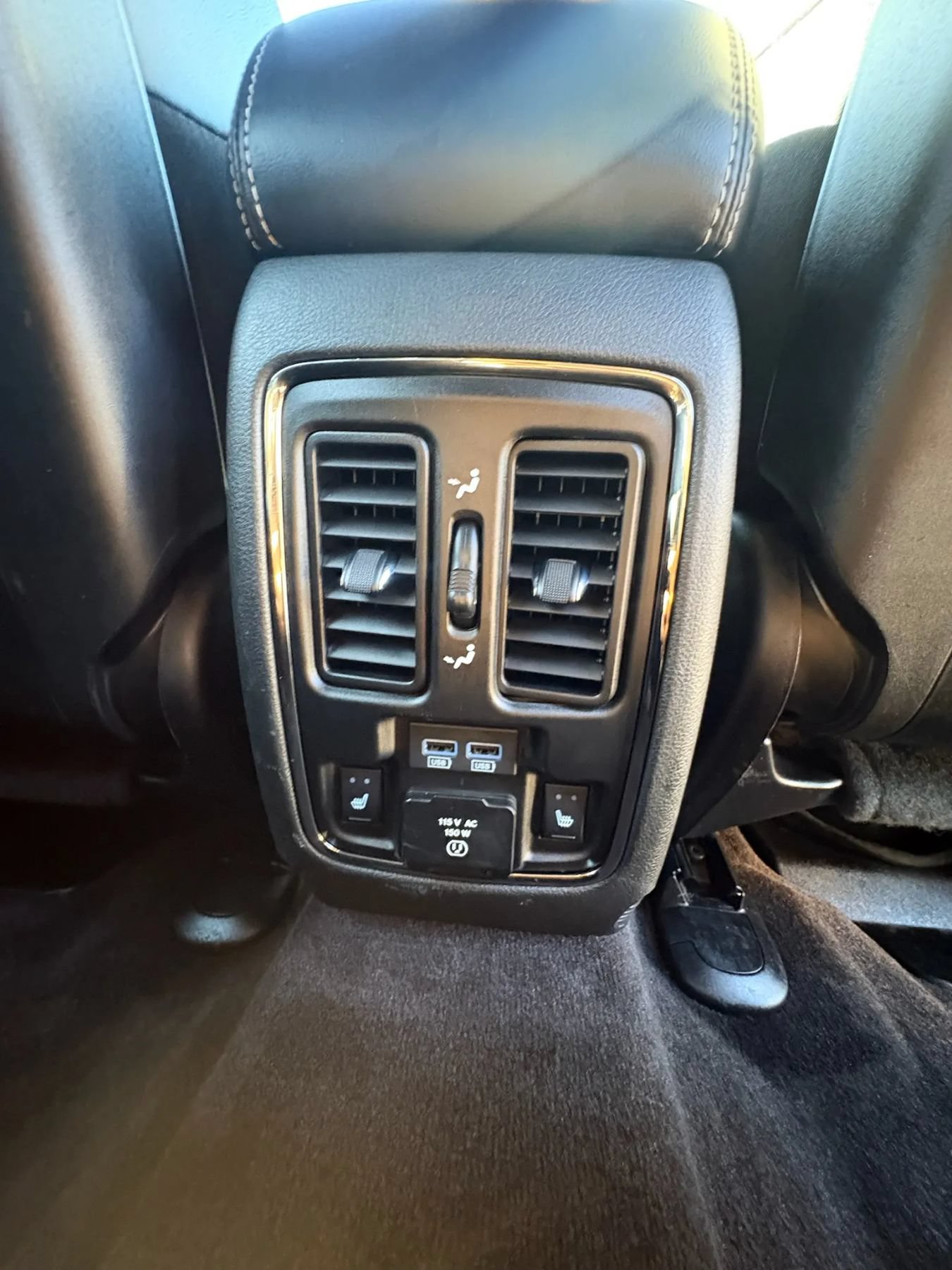 Used 2017 Jeep Grand Cherokee Limited AWD/4WD image 36