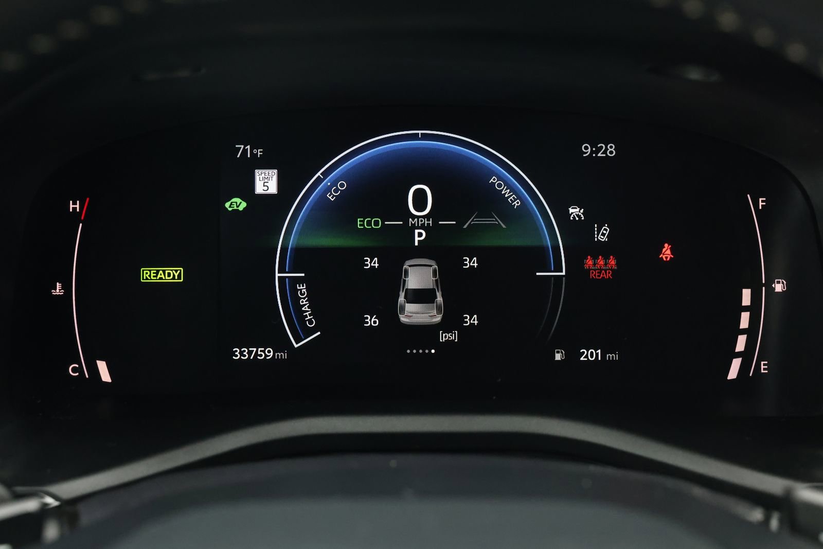 Used 2025 Toyota Camry SE FWD image 18