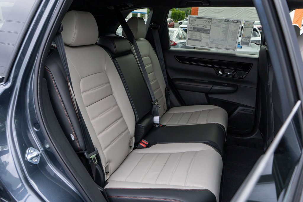 New 2026 Honda CR-V Sport Touring image 14