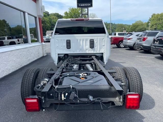 New 2026 GMC Sierra 3500 Pro w/ Convenience Package AWD/4WD image 9