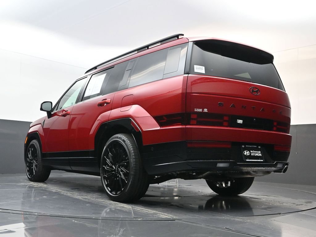 Used 2025 Hyundai Santa Fe Calligraphy image 26