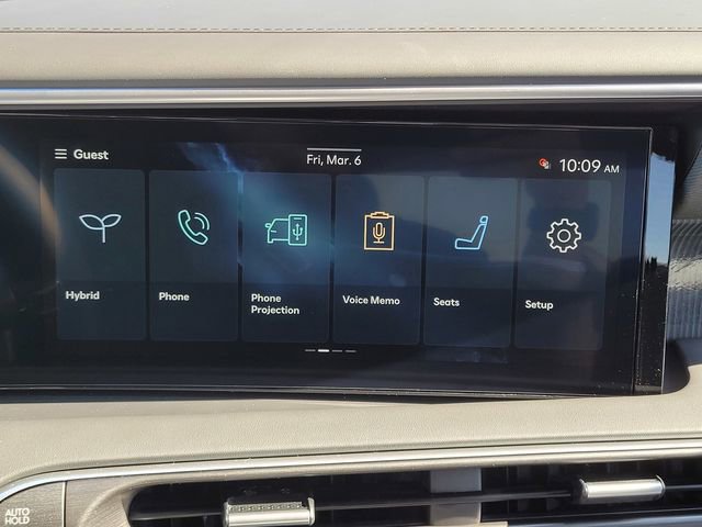 New 2026 Hyundai Palisade Calligraphy AWD/4WD image 21