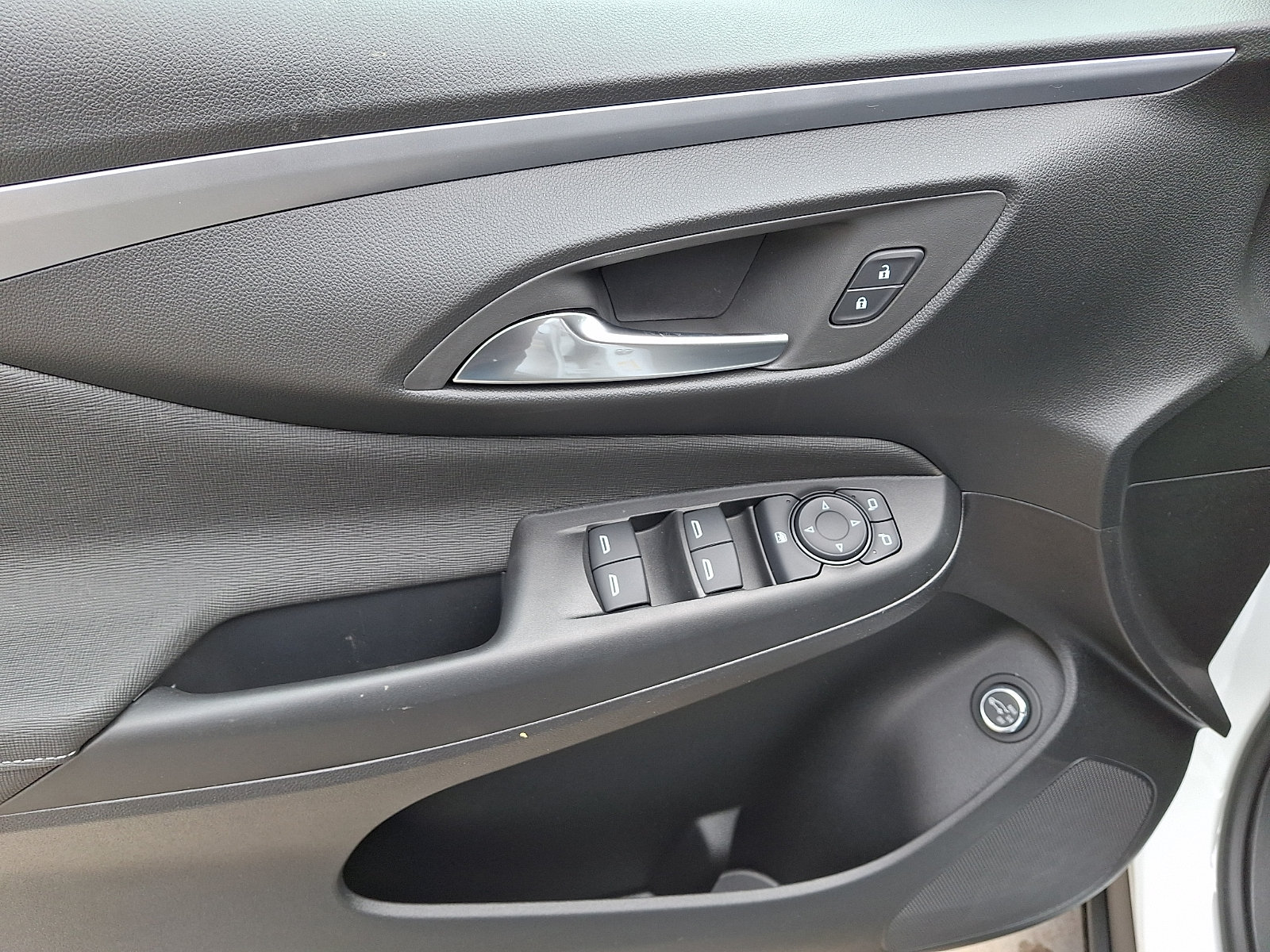 New 2026 Buick Envista Preferred w/ Convenience I Package FWD image 12