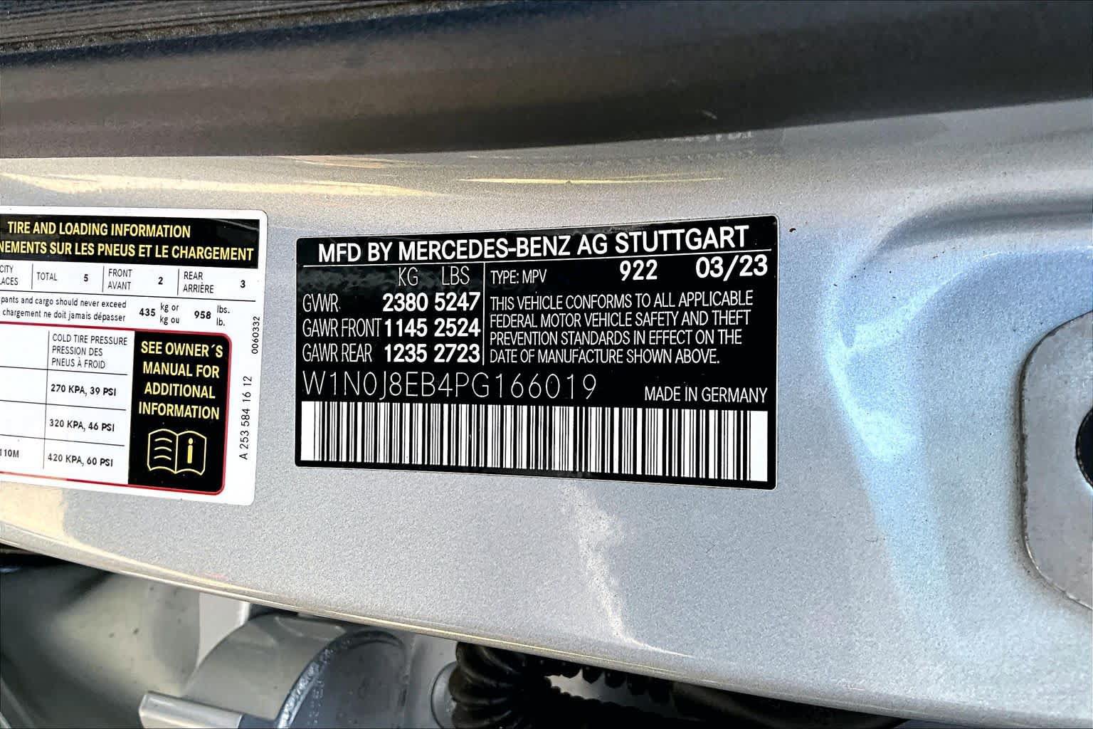 Used 2023 Mercedes-Benz GLC 300 4MATIC Coupe image 34