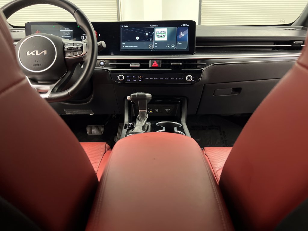 Used 2026 Kia K5 GT-Line w/ GT-Line Red Interior Package FWD image 41
