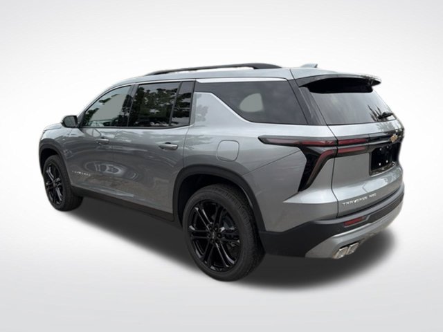New 2027 Chevrolet Traverse LT AWD/4WD image 7
