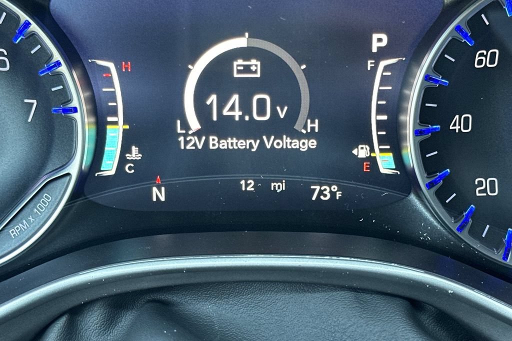 New 2027 Chrysler Pacifica Select FWD image 28