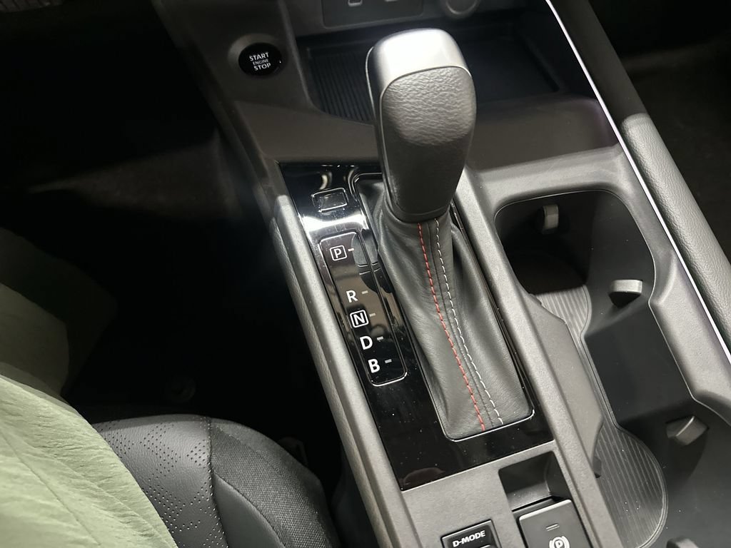 New 2026 Nissan Sentra SR w/ SR Premium Package FWD image 21