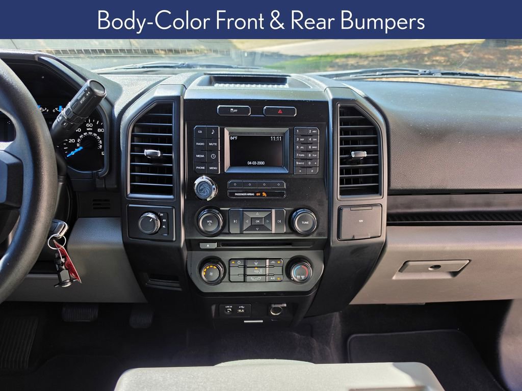 Used 2015 Ford F150 XL w/ Equipment Group 101A Mid AWD/4WD image 16