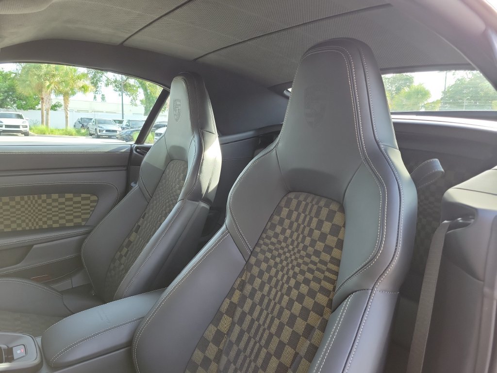 Certified 2026 Porsche 911 Carrera 4 GTS AWD/4WD image 5