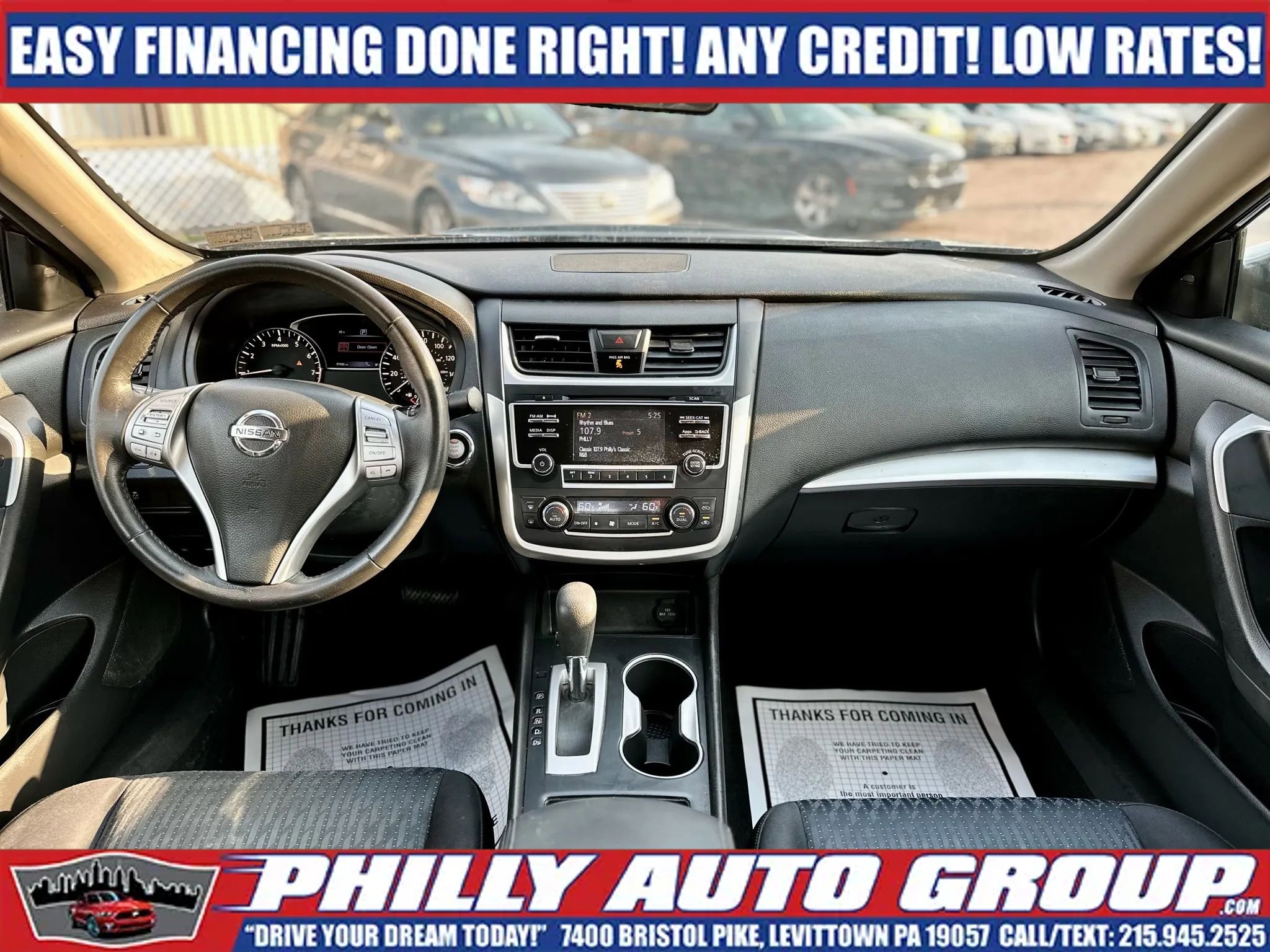 Used 2016 Nissan Altima 2.5 SV image 24